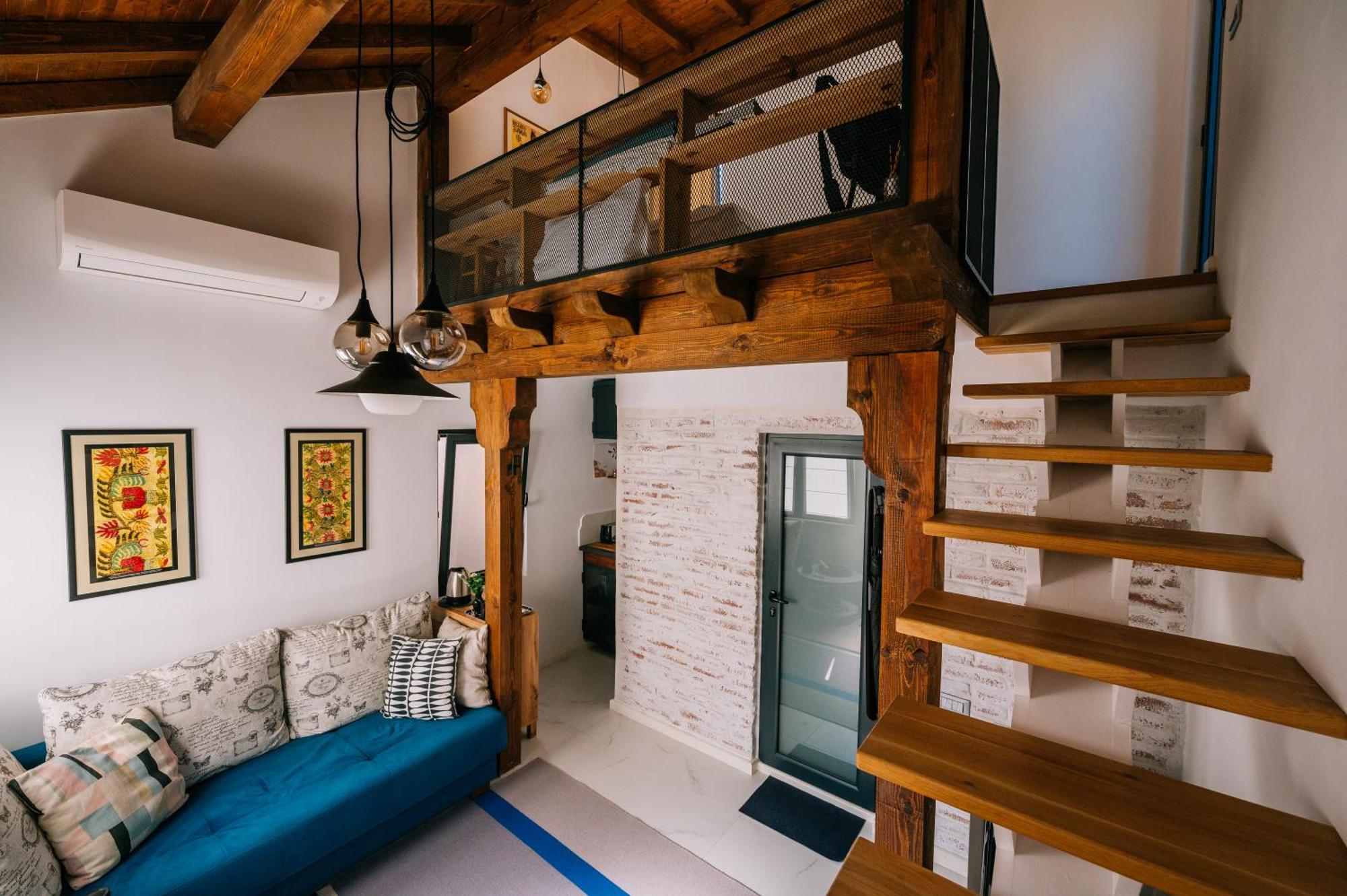Luxury Studio Veliko Tarnovo Exterior photo